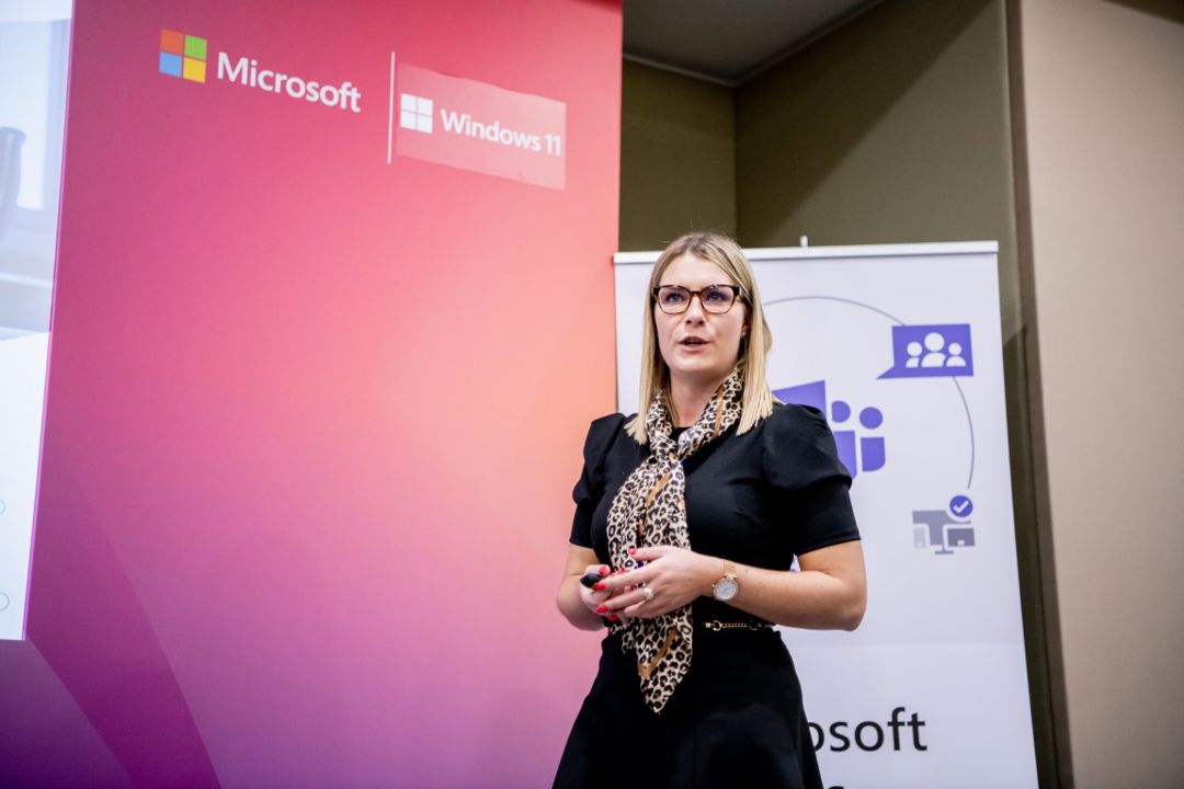 Konferencija Sinergija 2023 (Microsoft):